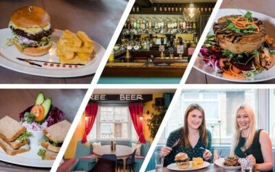 It’s heavenly at The Angel