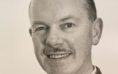 Morris Owen –75 years and still going strong