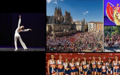 Dance World Cup 2025 – Team England